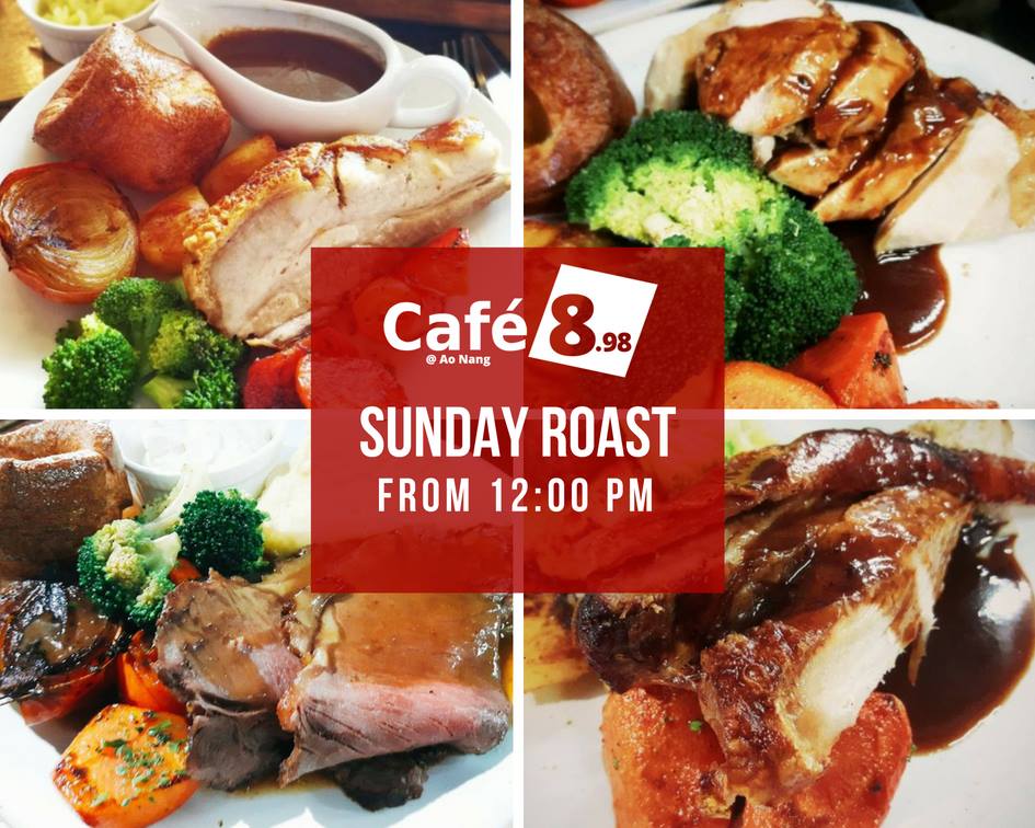 Sunday Roast in Krabi?