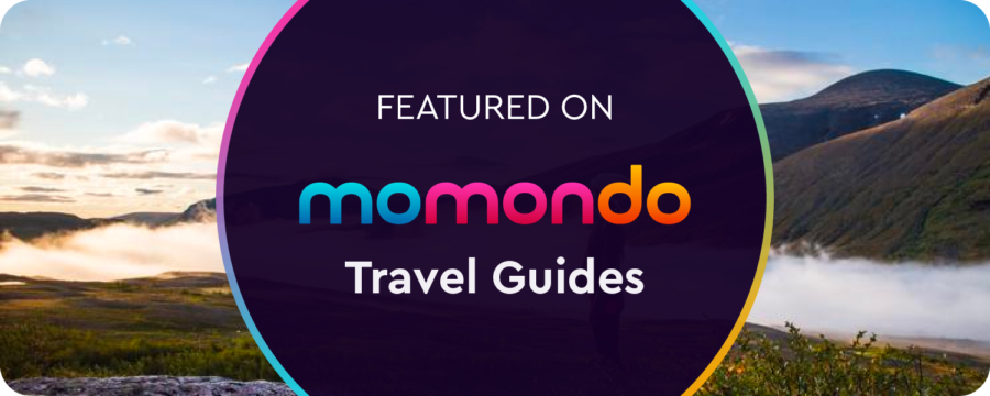 Find us on Momondo Travel Guide